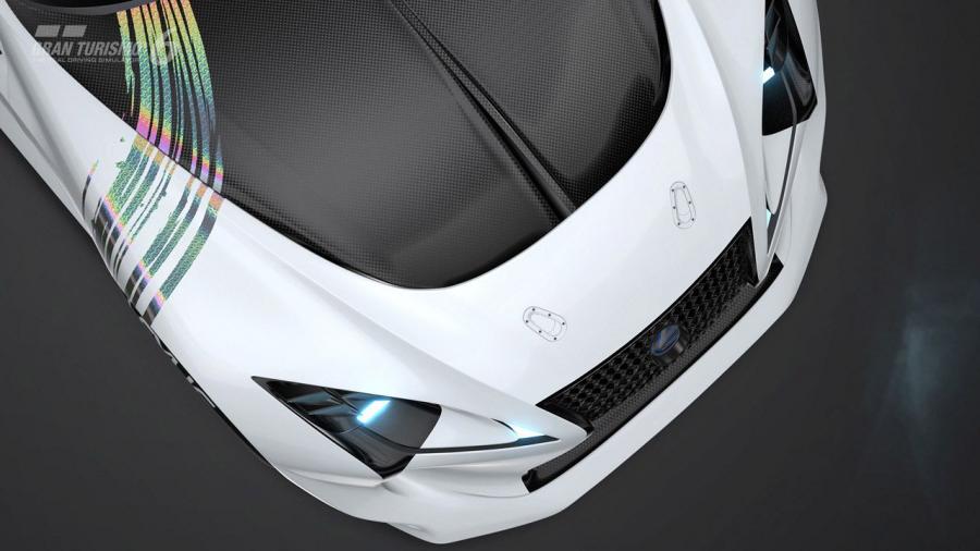  Lexus LF-LC GT Vision Gran Turismo 2015 года  (фото 27 из 27)